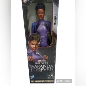 Black panther Shuri